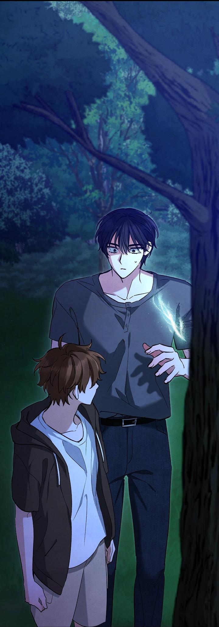The Spirit of the Ghost Chapter 56 page 10 - 