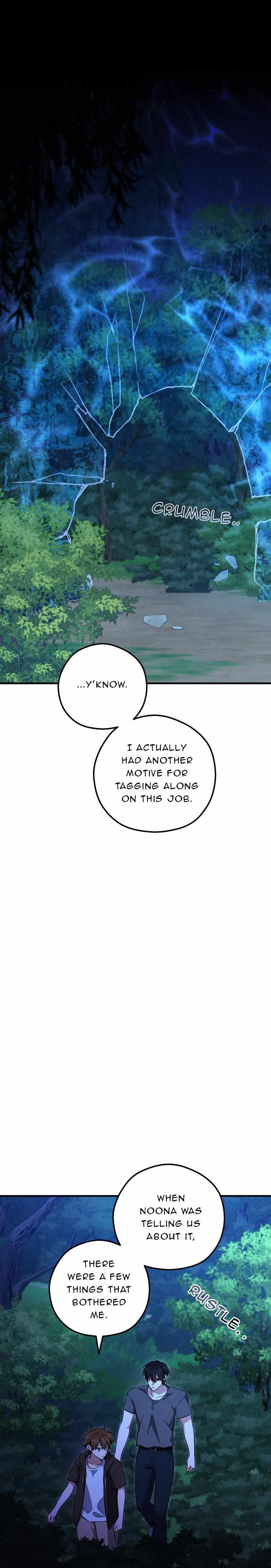 The Spirit of the Ghost Chapter 57 page 1 - 