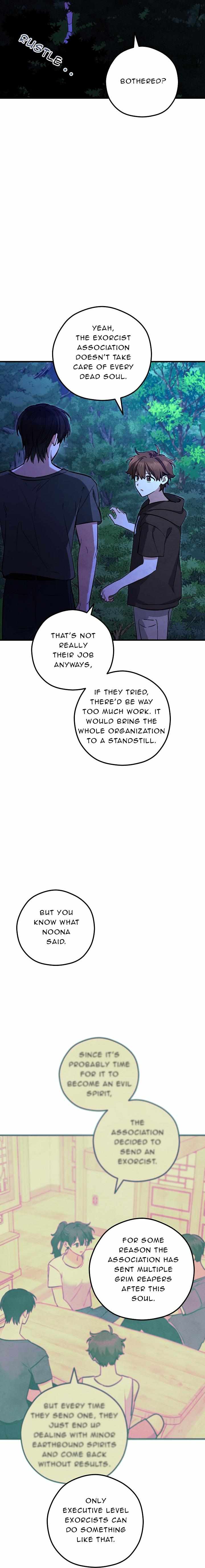 The Spirit of the Ghost Chapter 57 page 2 - 