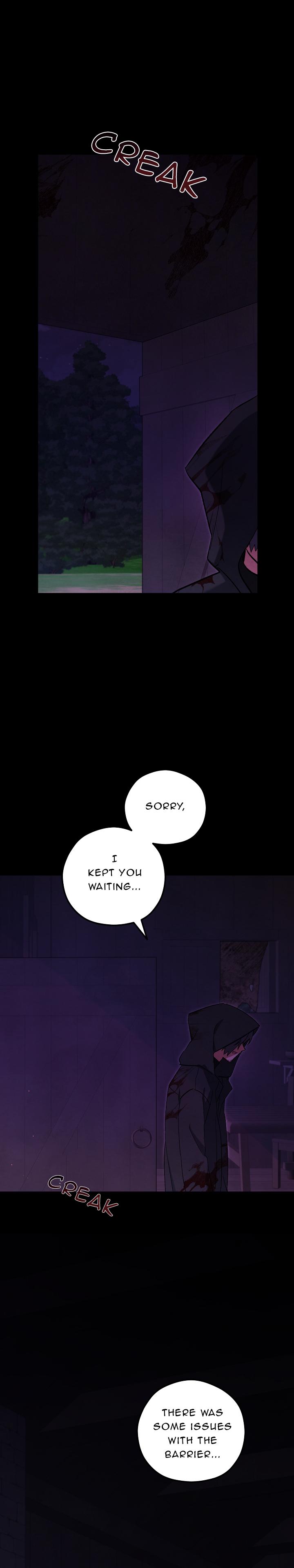 The Spirit of the Ghost Chapter 57 page 11 - 