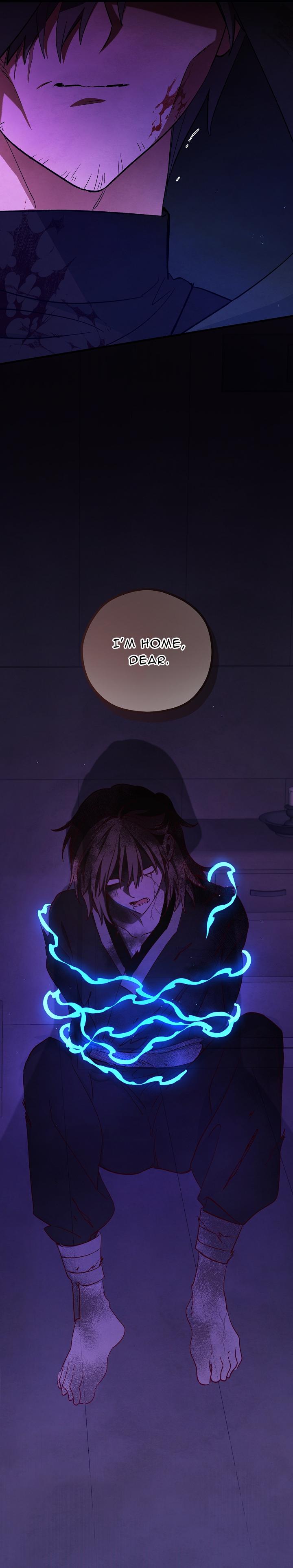 The Spirit of the Ghost Chapter 57 page 13 - 