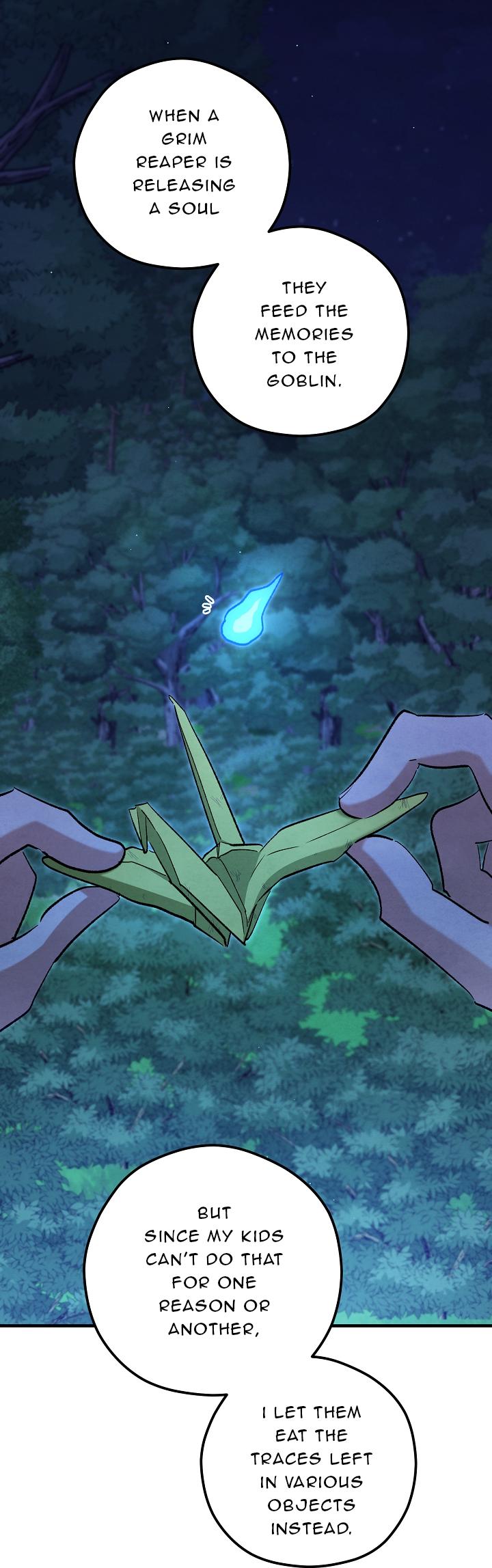 The Spirit of the Ghost Chapter 57 page 20 - 
