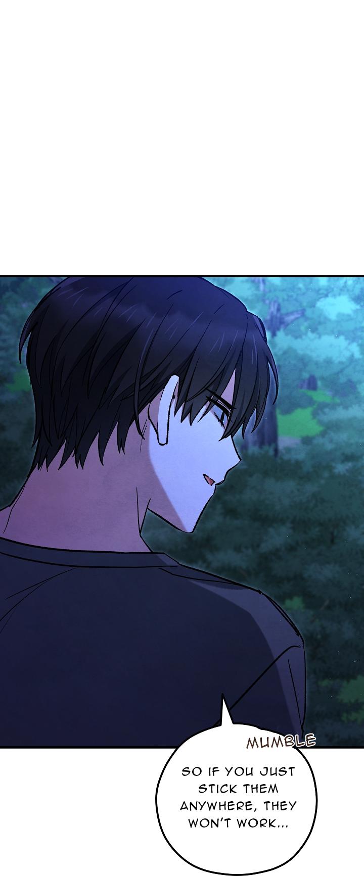 The Spirit of the Ghost Chapter 57 page 25 - 