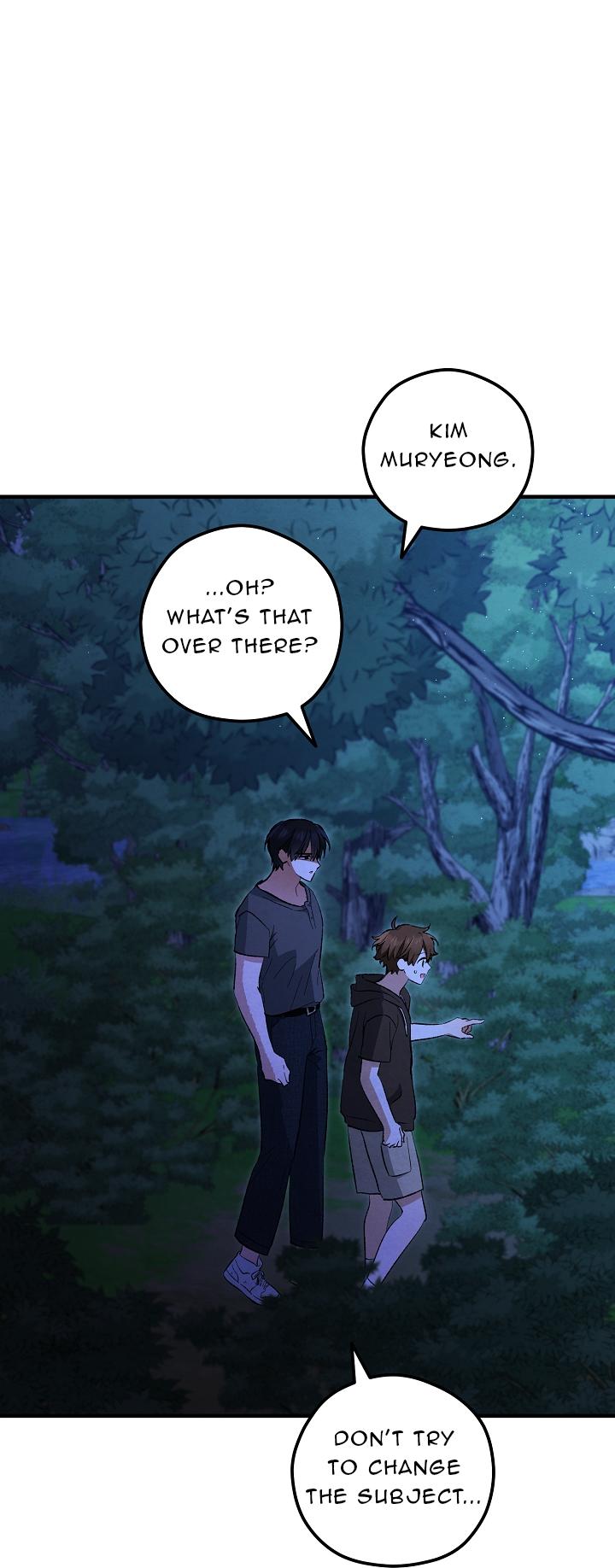 The Spirit of the Ghost Chapter 57 page 29 - 