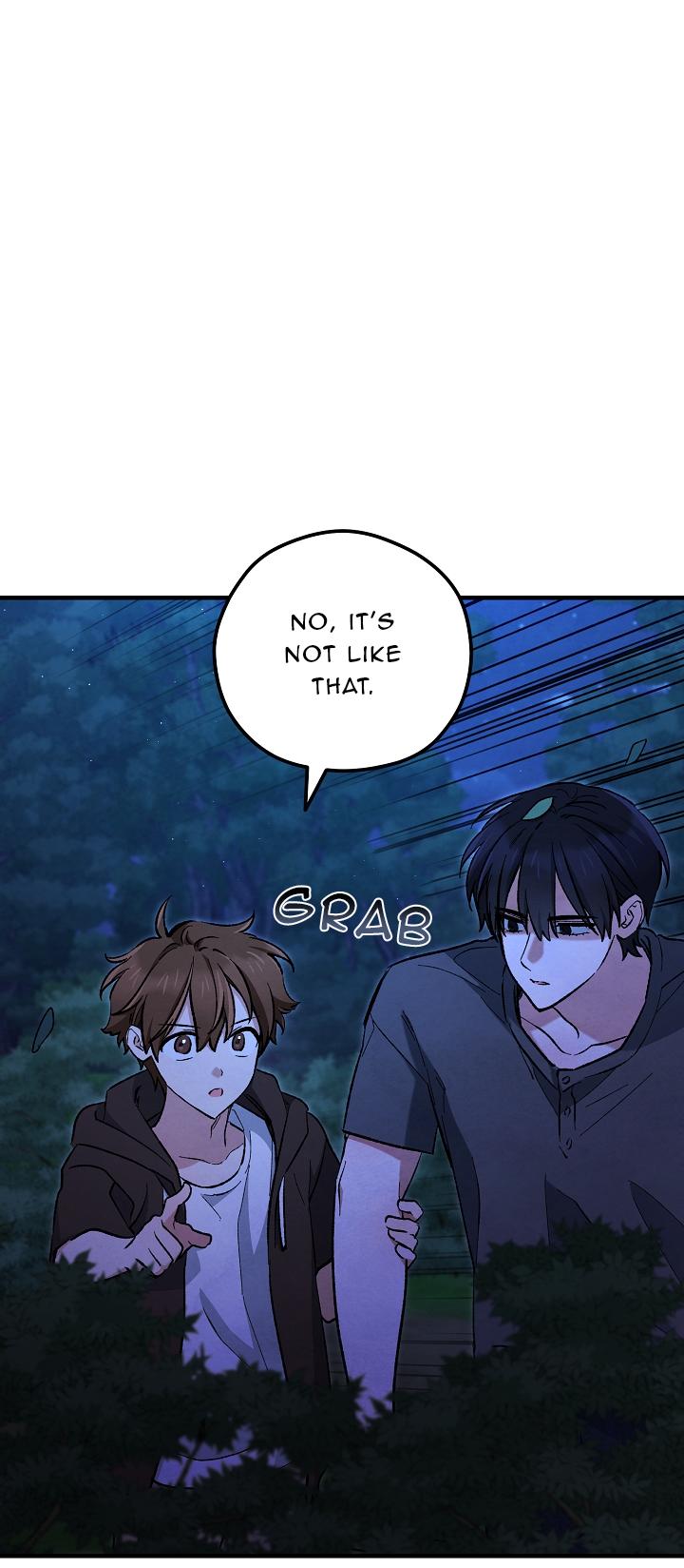 The Spirit of the Ghost Chapter 57 page 30 - 