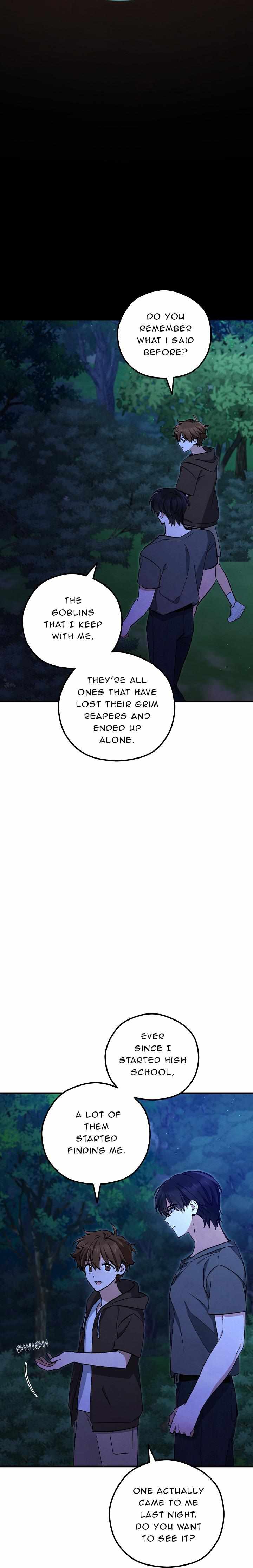The Spirit of the Ghost Chapter 57 page 4 - 