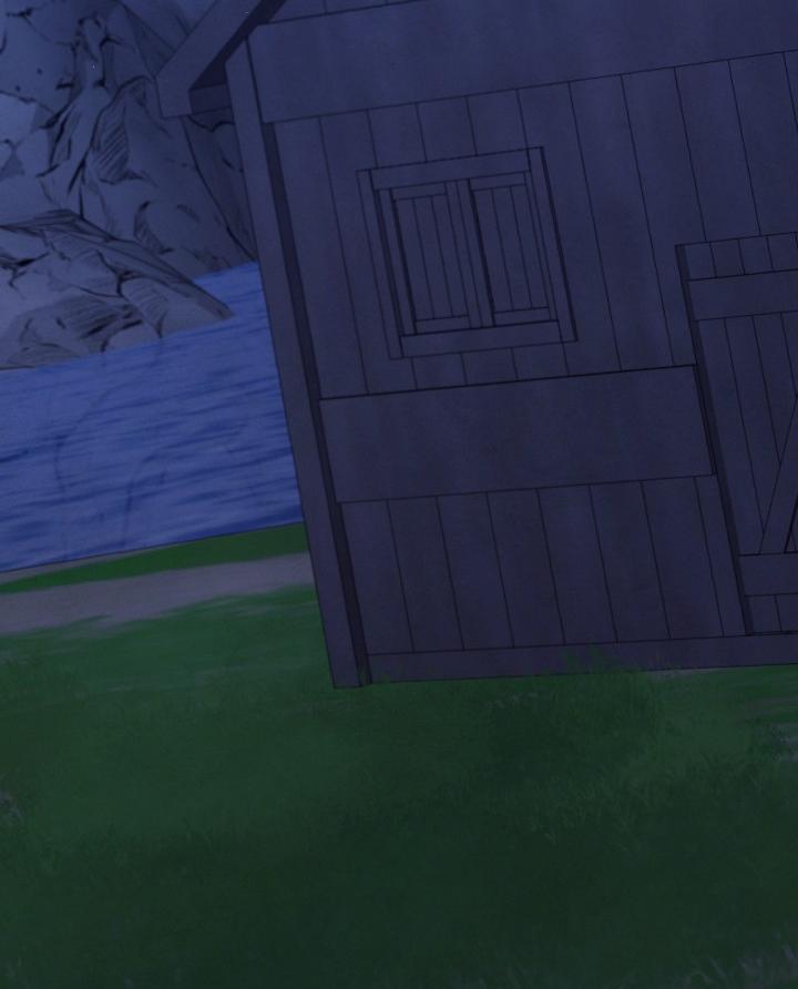 The Spirit of the Ghost Chapter 57 page 35 - 