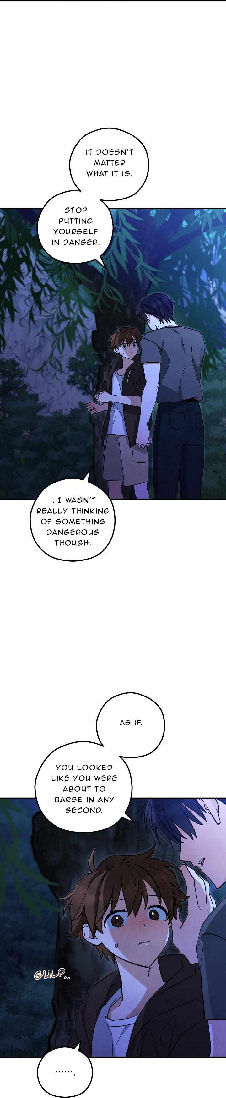 The Spirit of the Ghost Chapter 57 page 38 - 