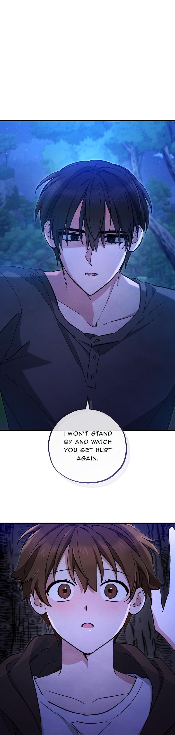 The Spirit of the Ghost Chapter 57 page 39 - 