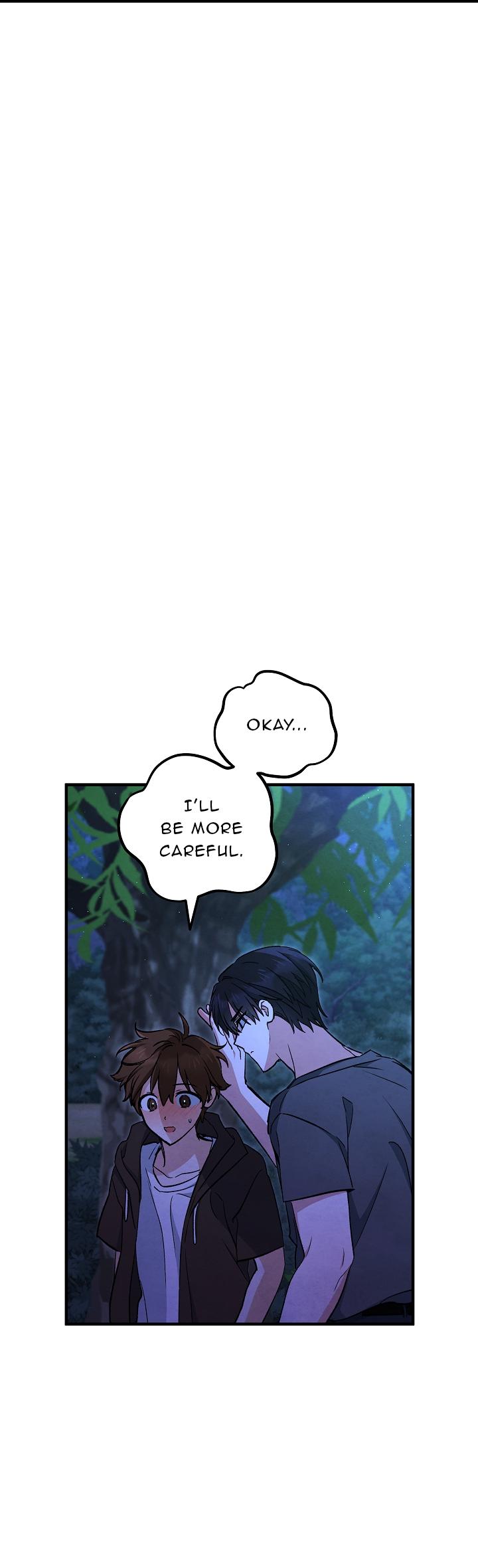The Spirit of the Ghost Chapter 57 page 40 - 