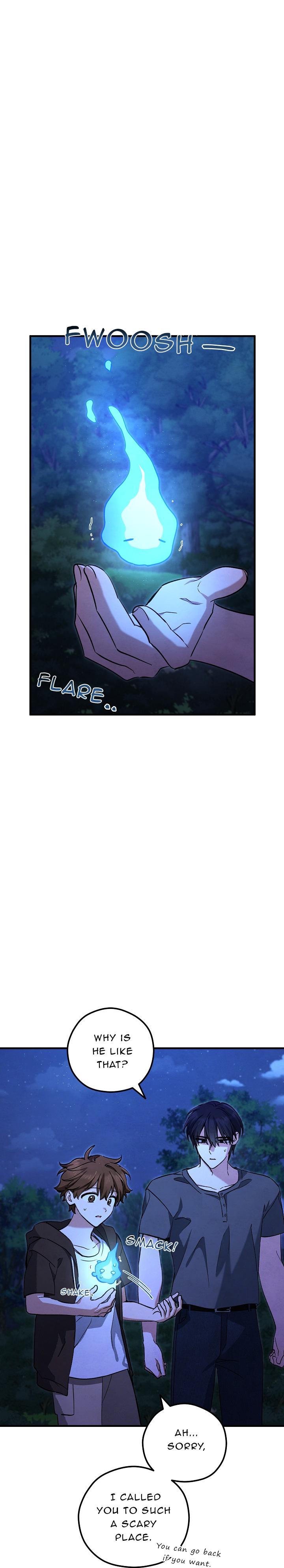 The Spirit of the Ghost Chapter 57 page 5 - 