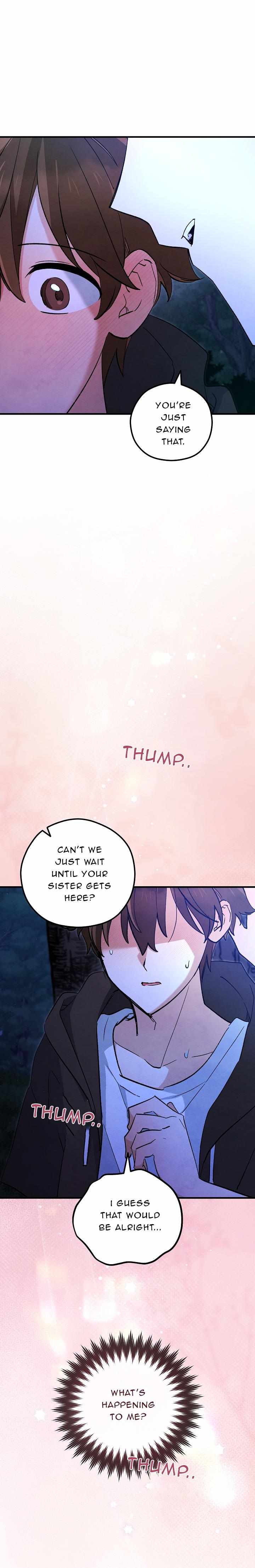 The Spirit of the Ghost Chapter 57 page 41 - 