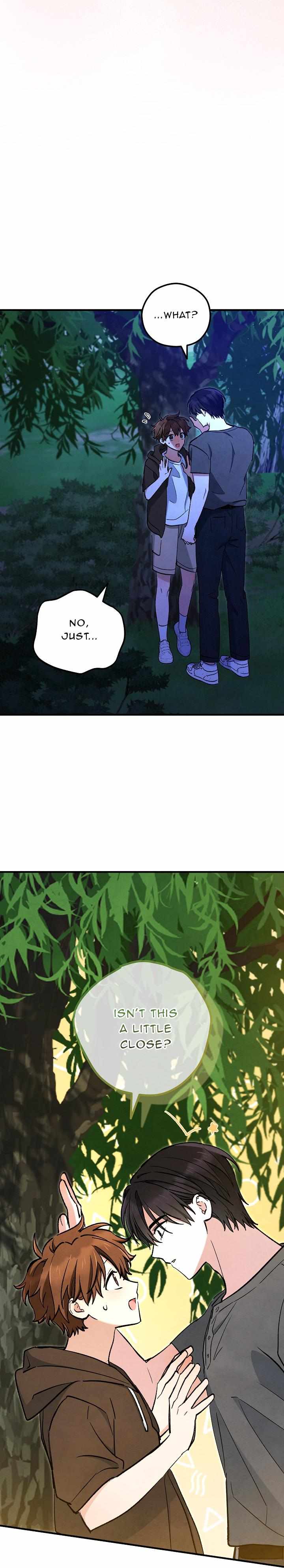 The Spirit of the Ghost Chapter 57 page 42 - 