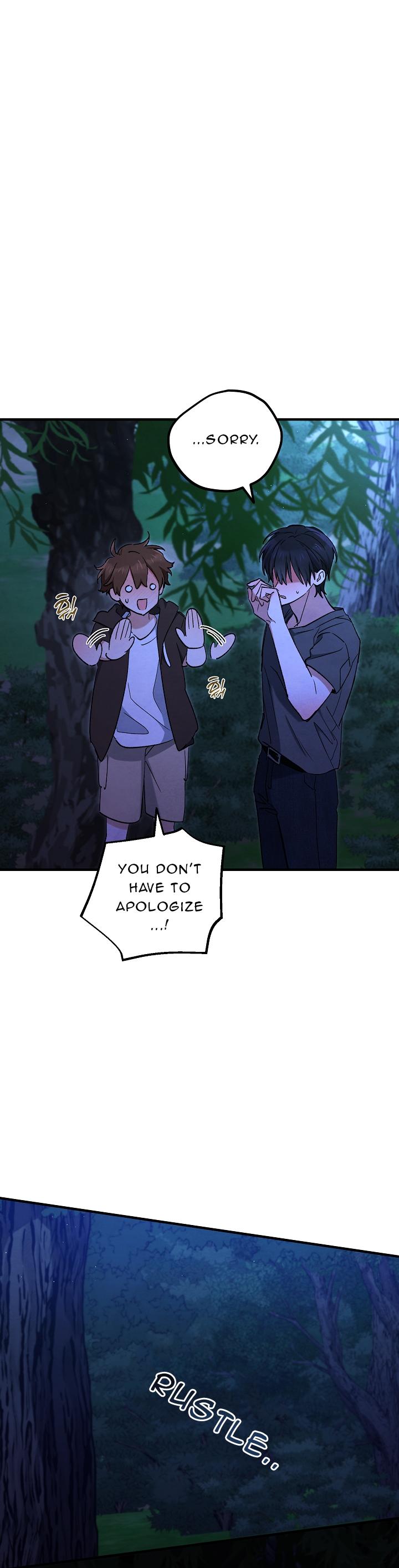 The Spirit of the Ghost Chapter 57 page 43 - 