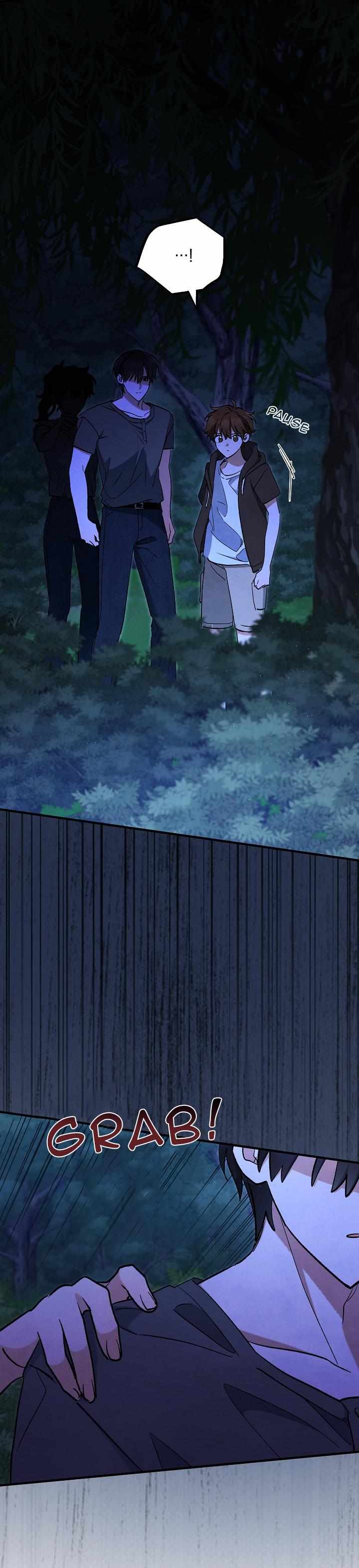 The Spirit of the Ghost Chapter 57 page 44 - 