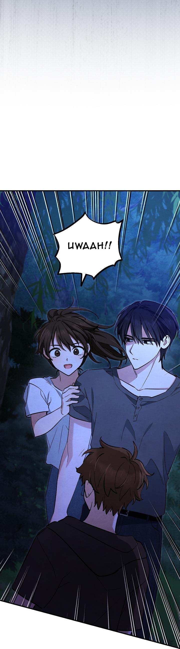The Spirit of the Ghost Chapter 57 page 45 - 