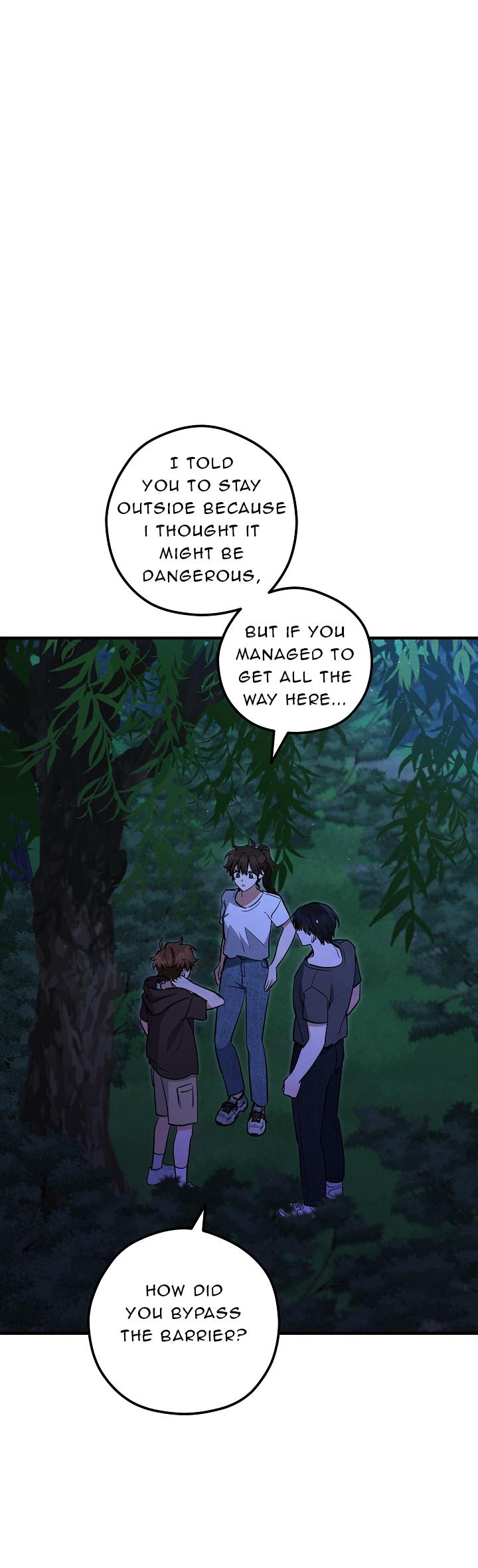 The Spirit of the Ghost Chapter 57 page 48 - 
