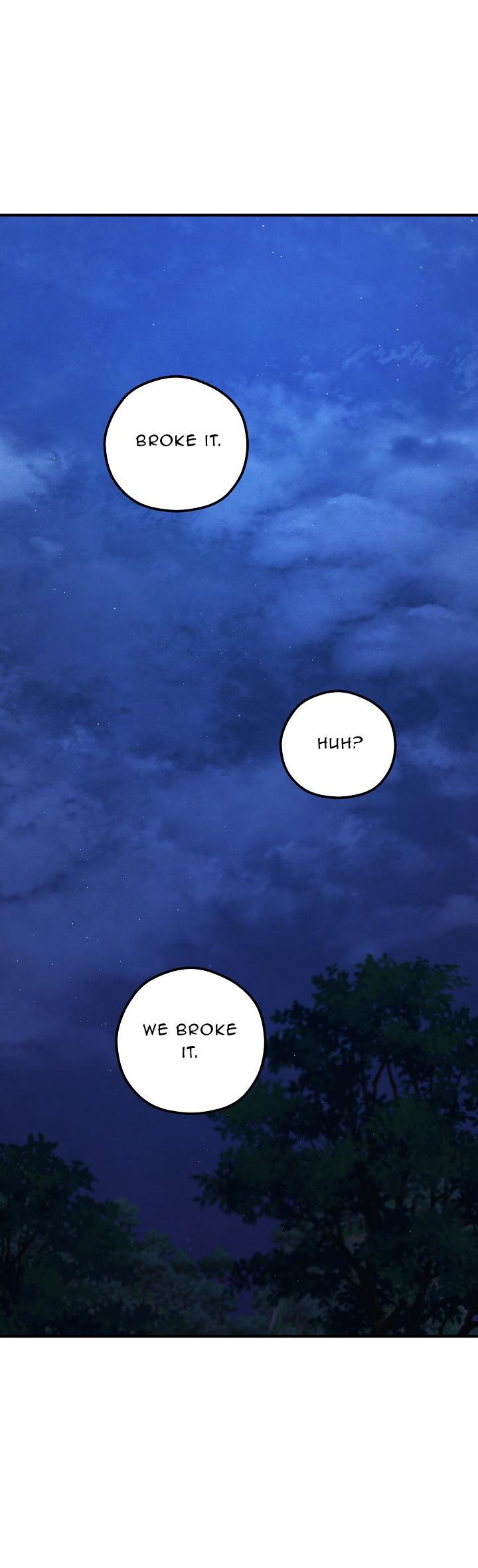 The Spirit of the Ghost Chapter 57 page 49 - 