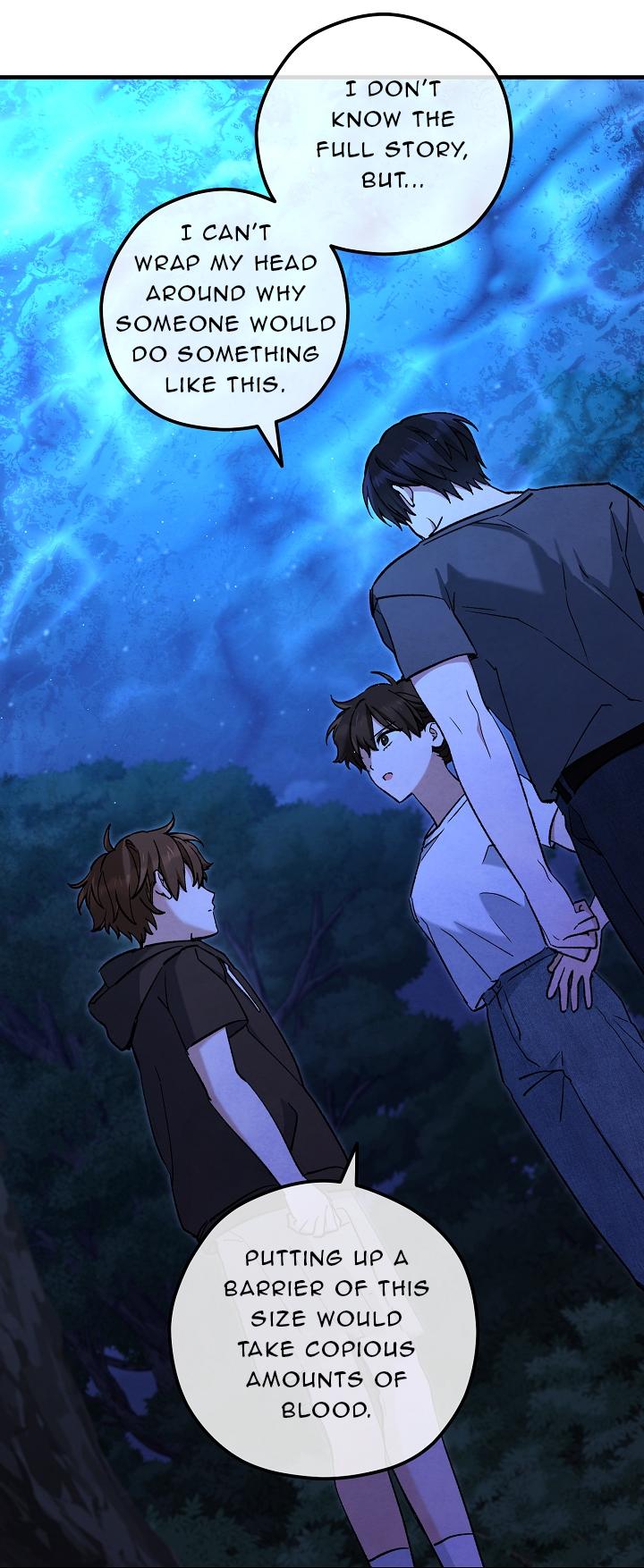 The Spirit of the Ghost Chapter 57 page 52 - 