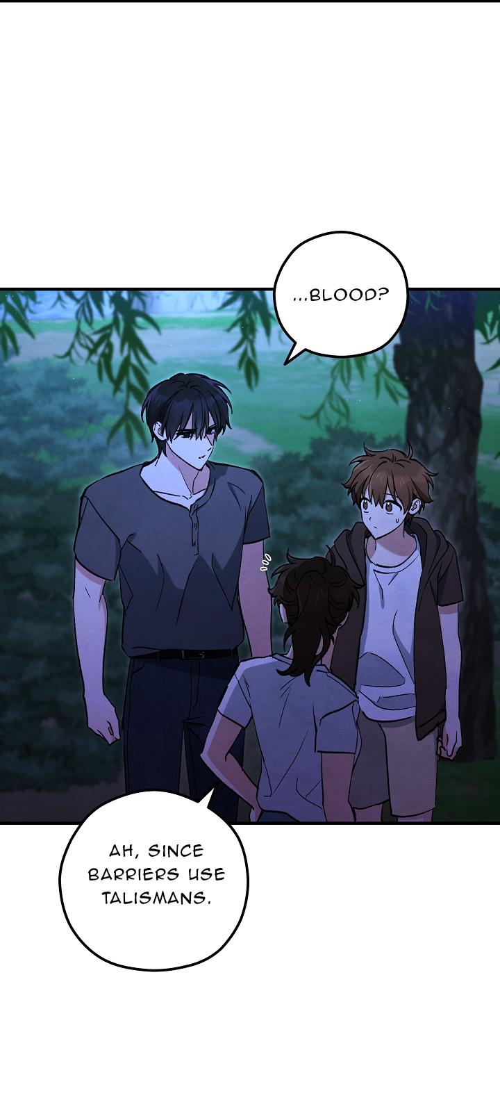 The Spirit of the Ghost Chapter 57 page 53 - 