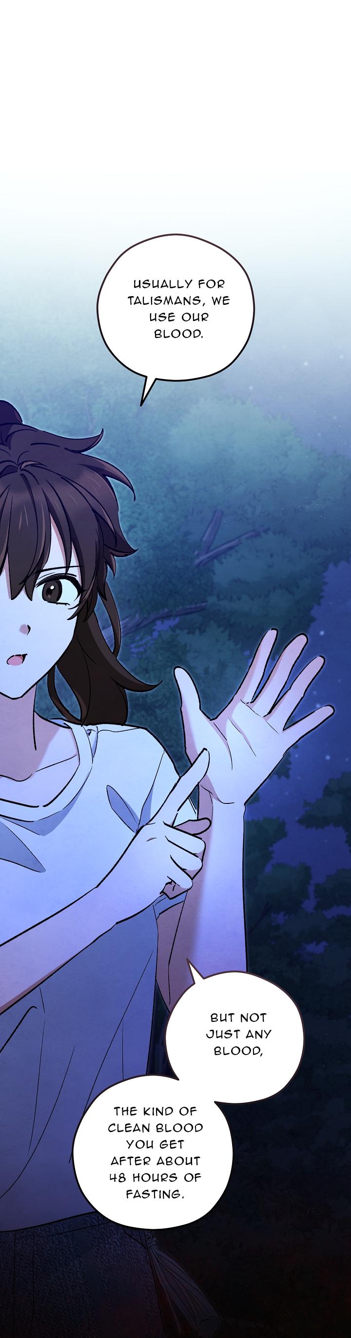 The Spirit of the Ghost Chapter 57 page 54 - 