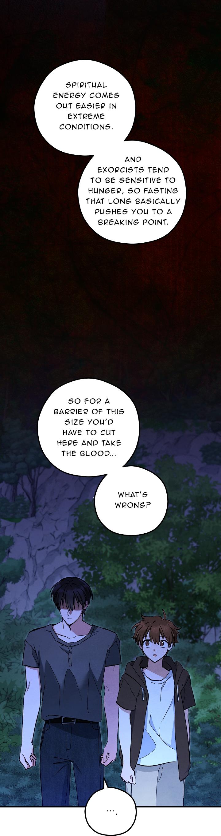 The Spirit of the Ghost Chapter 57 page 55 - 