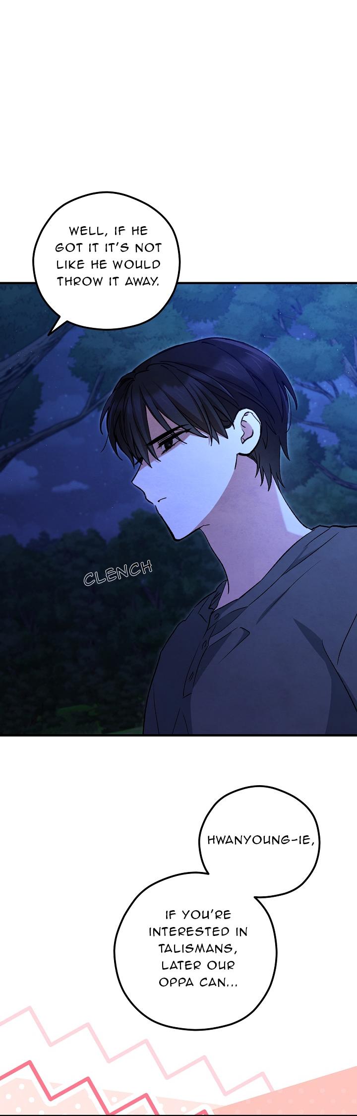 The Spirit of the Ghost Chapter 57 page 60 - 