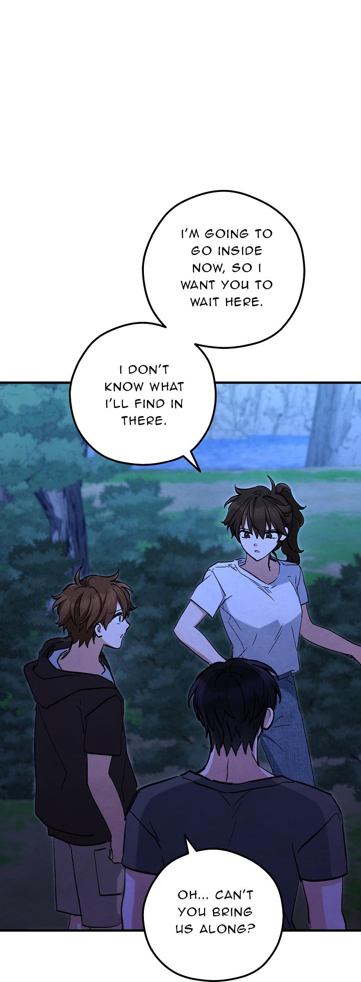 The Spirit of the Ghost Chapter 57 page 62 - 