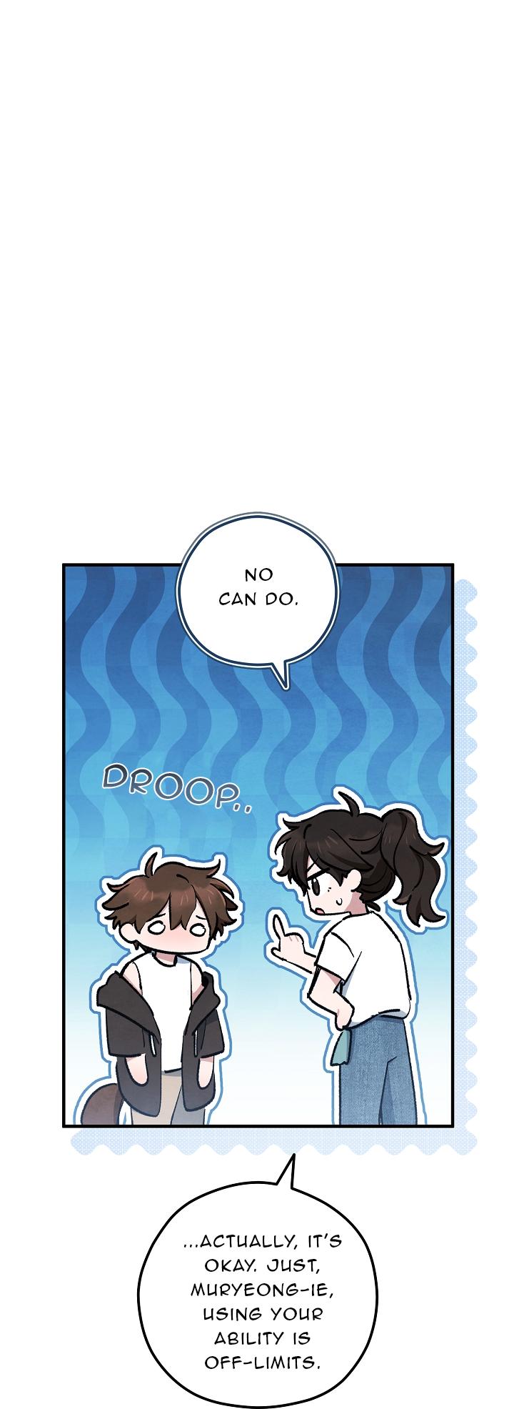 The Spirit of the Ghost Chapter 57 page 63 - 