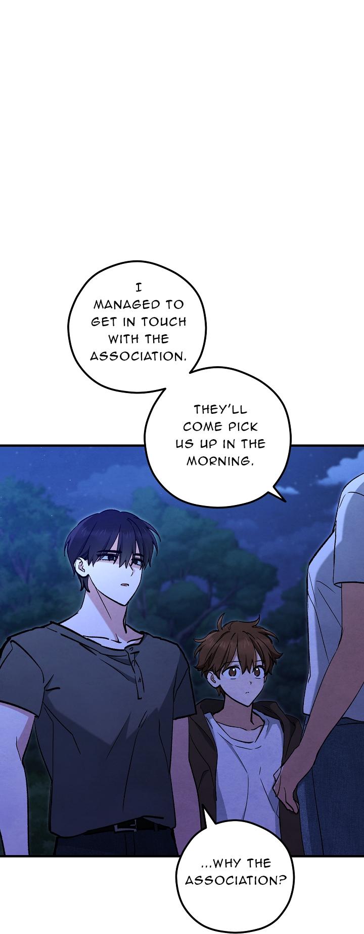 The Spirit of the Ghost Chapter 57 page 64 - 