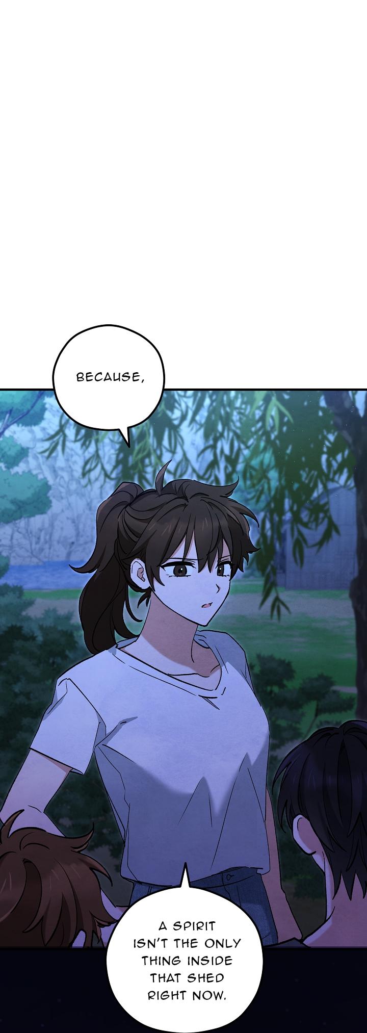 The Spirit of the Ghost Chapter 57 page 65 - 
