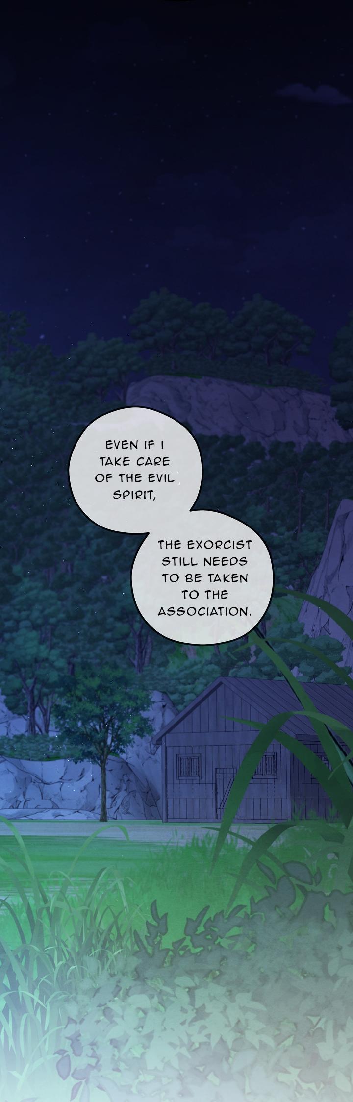 The Spirit of the Ghost Chapter 57 page 66 - 