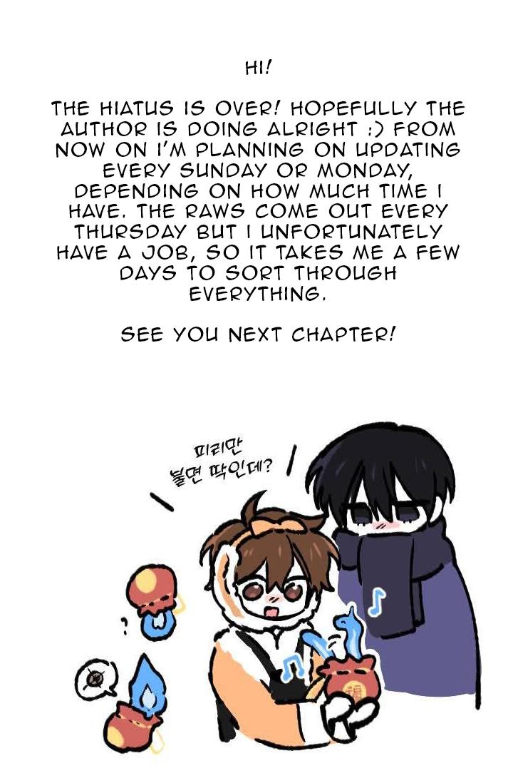 The Spirit of the Ghost Chapter 57 page 69 - 