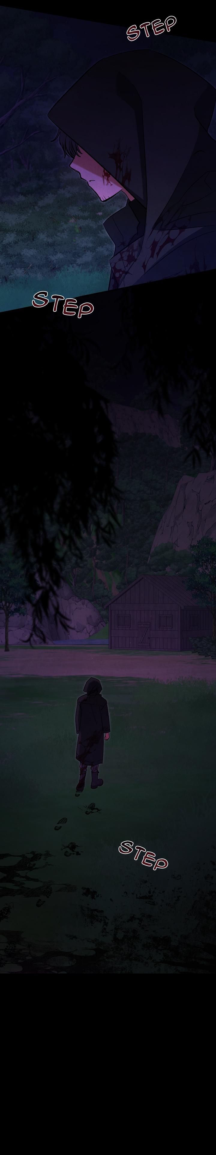 The Spirit of the Ghost Chapter 57 page 10 - 