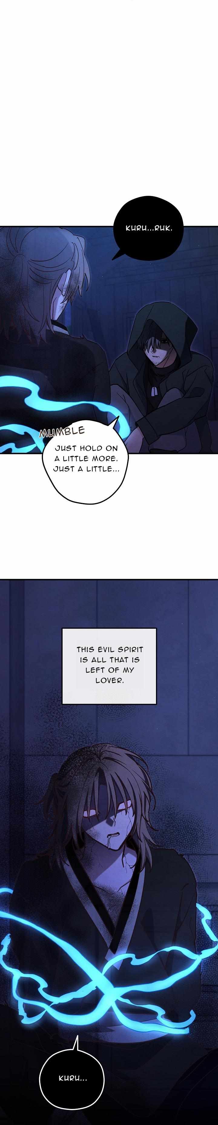 The Spirit of the Ghost Chapter 58 page 2 - 