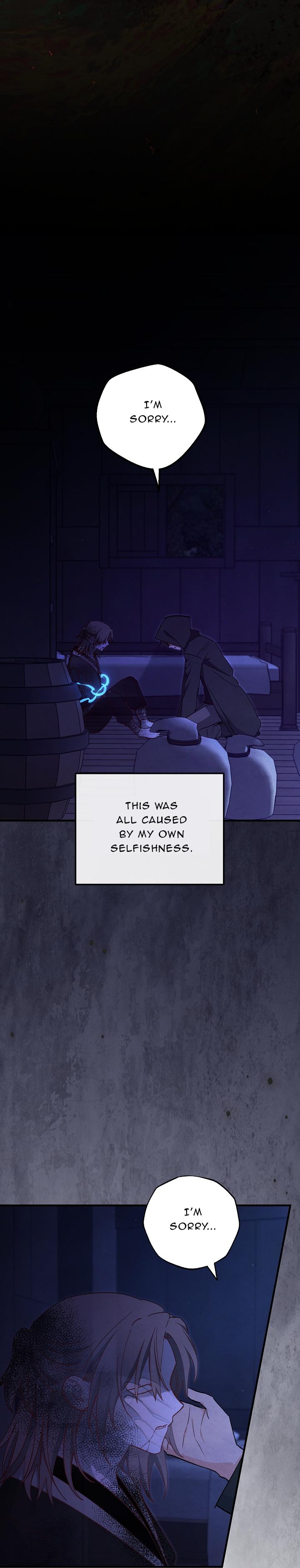 The Spirit of the Ghost Chapter 58 page 12 - 