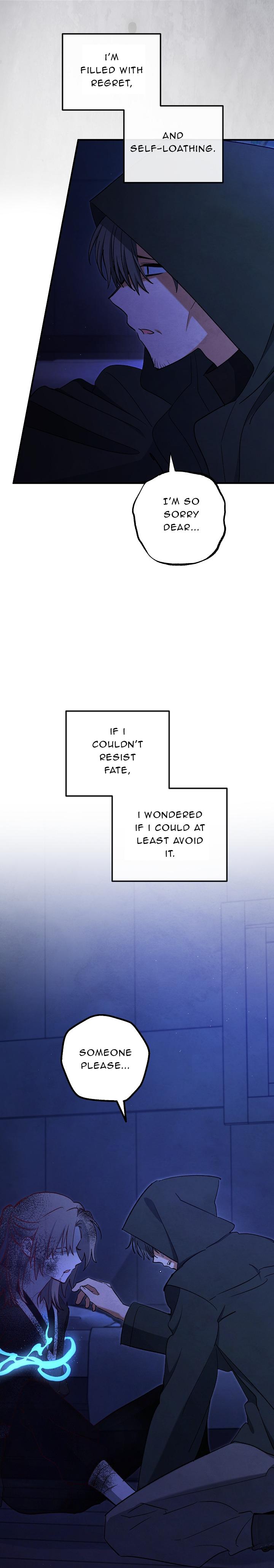 The Spirit of the Ghost Chapter 58 page 13 - 