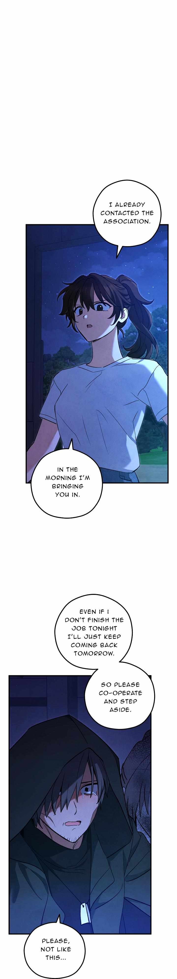 The Spirit of the Ghost Chapter 58 page 16 - 