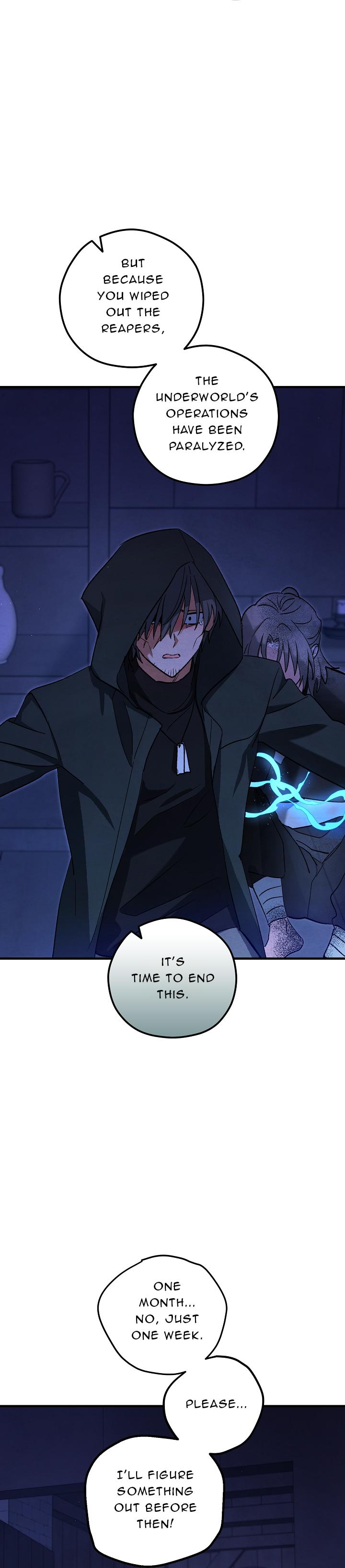The Spirit of the Ghost Chapter 58 page 18 - 