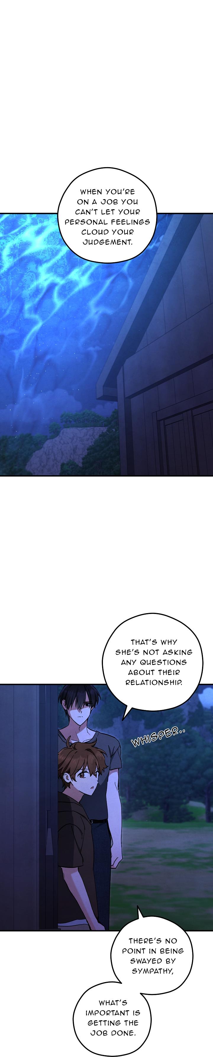 The Spirit of the Ghost Chapter 58 page 20 - 