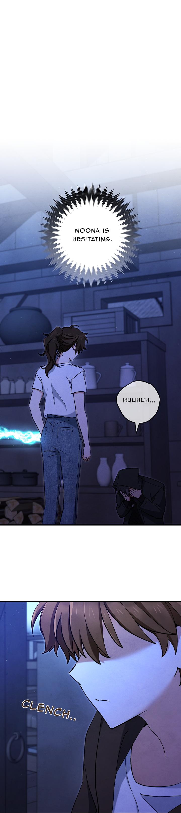 The Spirit of the Ghost Chapter 58 page 23 - 