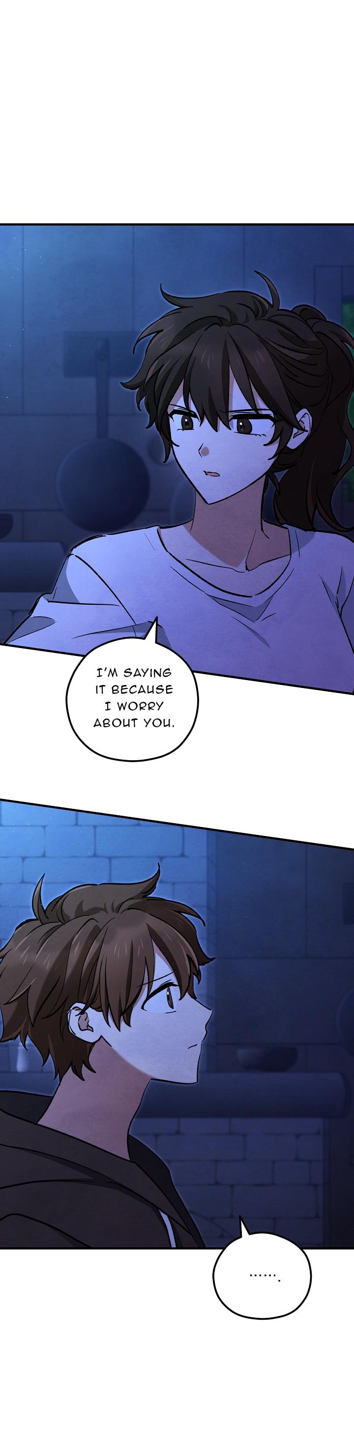 The Spirit of the Ghost Chapter 58 page 25 - 