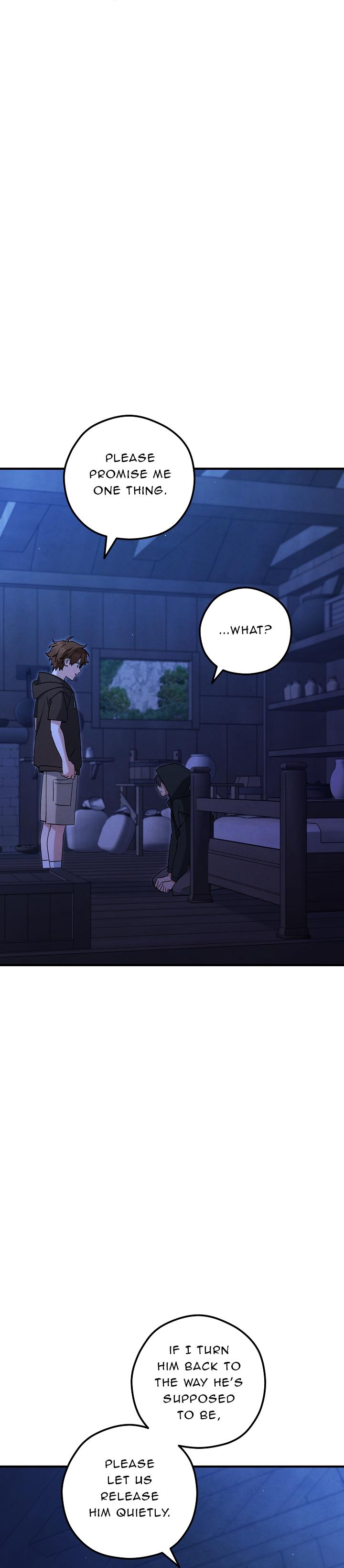 The Spirit of the Ghost Chapter 58 page 27 - 