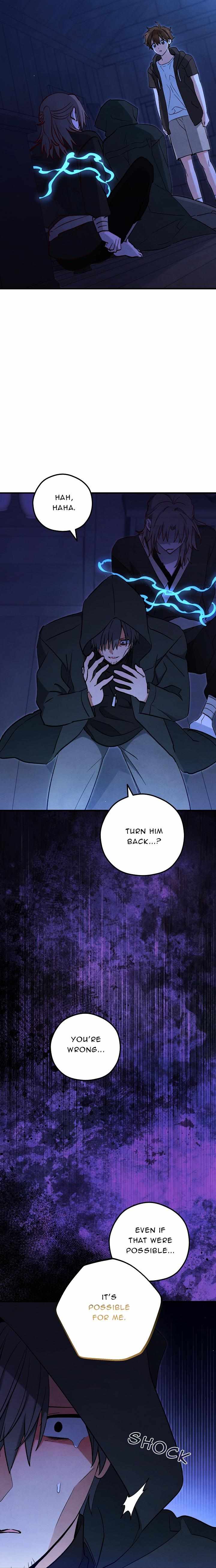 The Spirit of the Ghost Chapter 58 page 28 - 