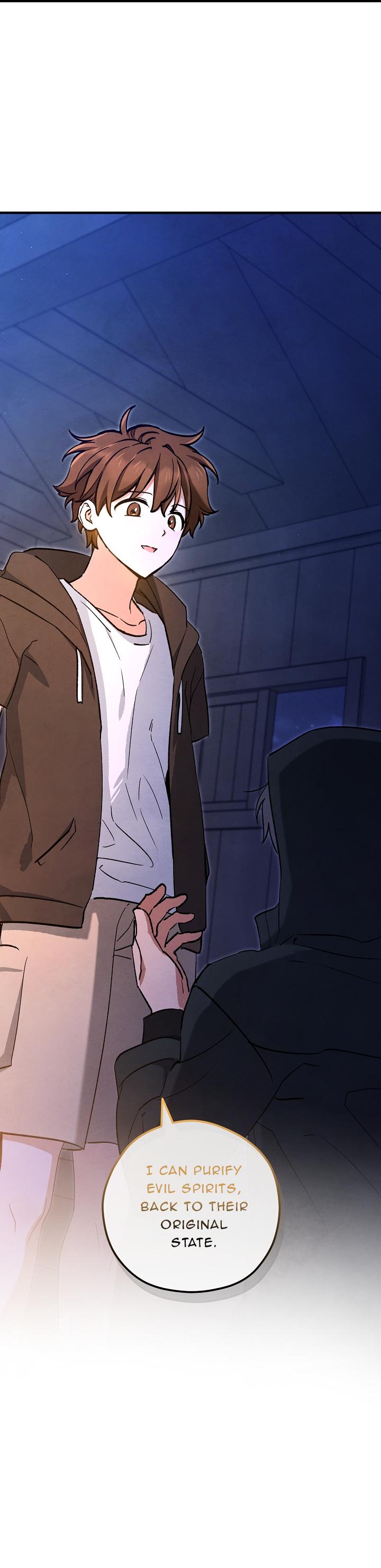 The Spirit of the Ghost Chapter 58 page 29 - 