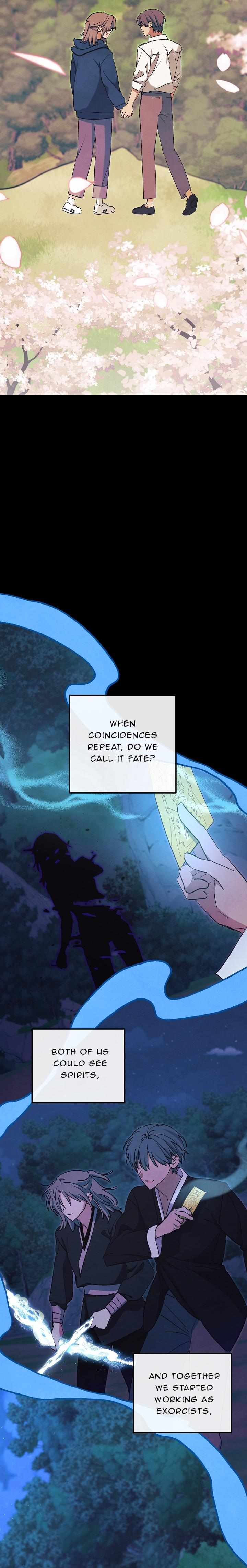 The Spirit of the Ghost Chapter 58 page 4 - 