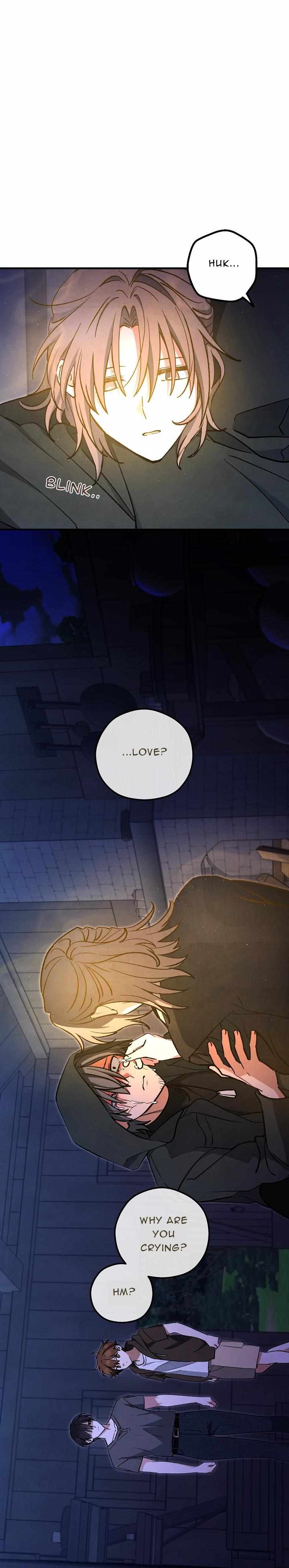 The Spirit of the Ghost Chapter 58 page 34 - 