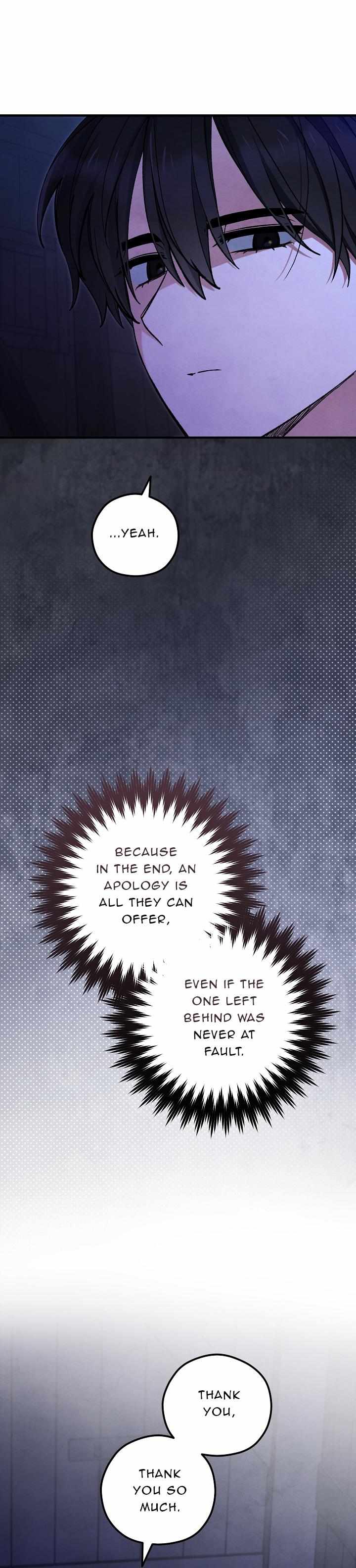 The Spirit of the Ghost Chapter 58 page 36 - 