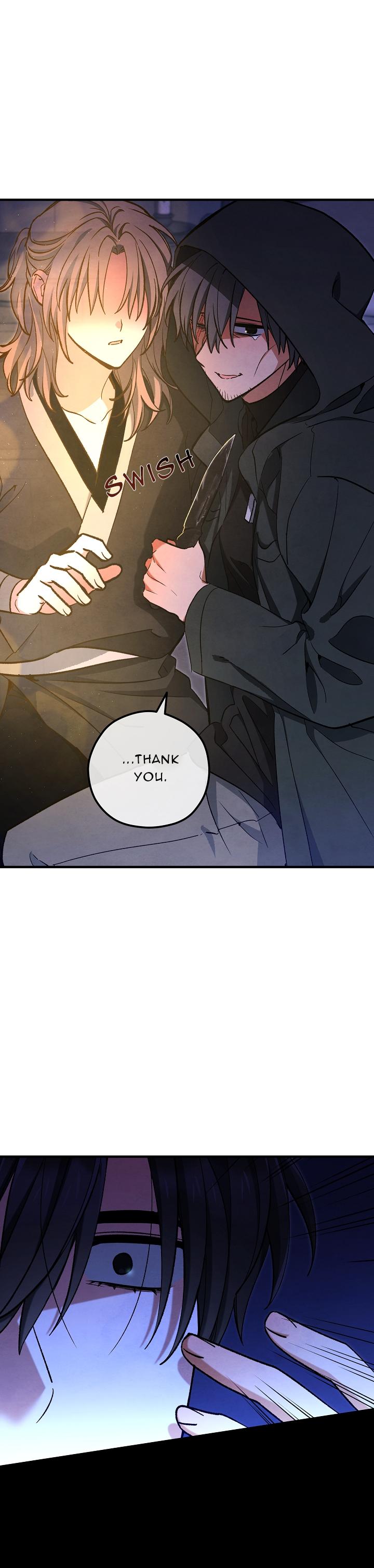 The Spirit of the Ghost Chapter 58 page 38 - 