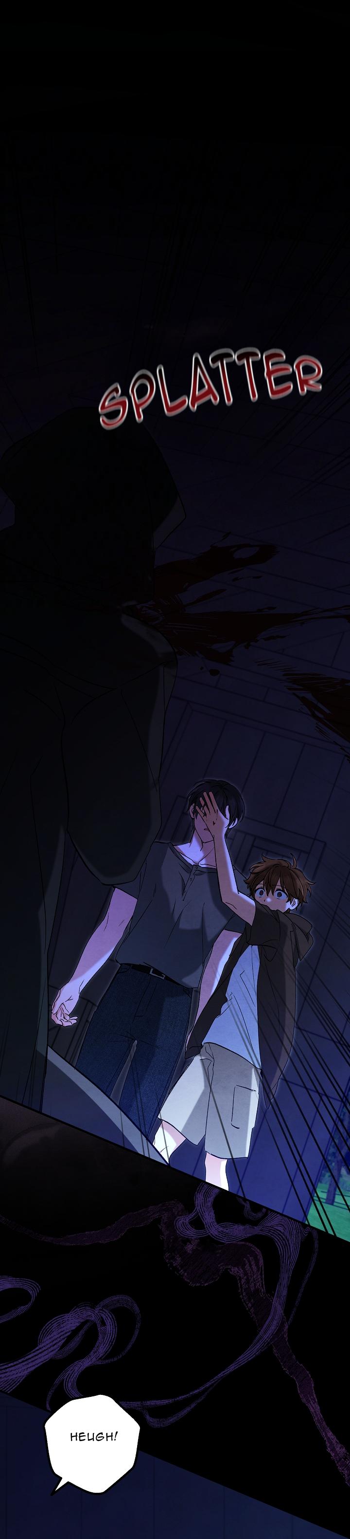 The Spirit of the Ghost Chapter 58 page 39 - 